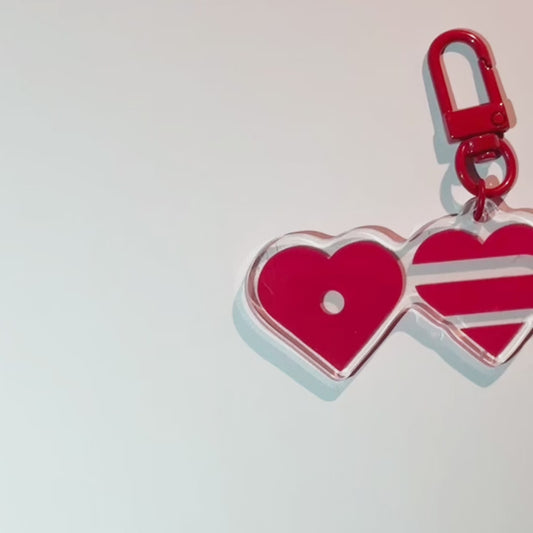LOVE SONG: ARIRANG Keychain